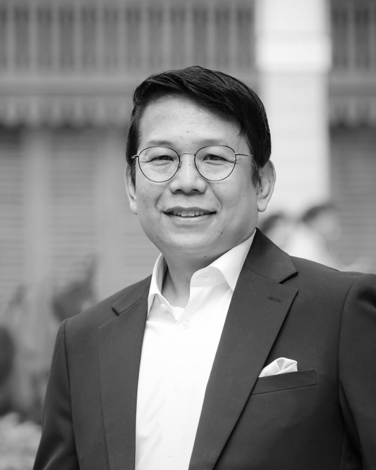 Amarin Kocharat, Executive Director, ULTR Group