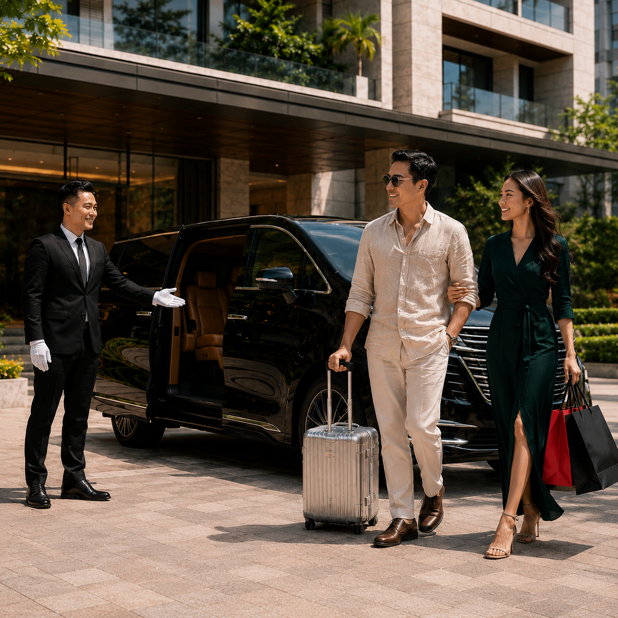 White Glove Services