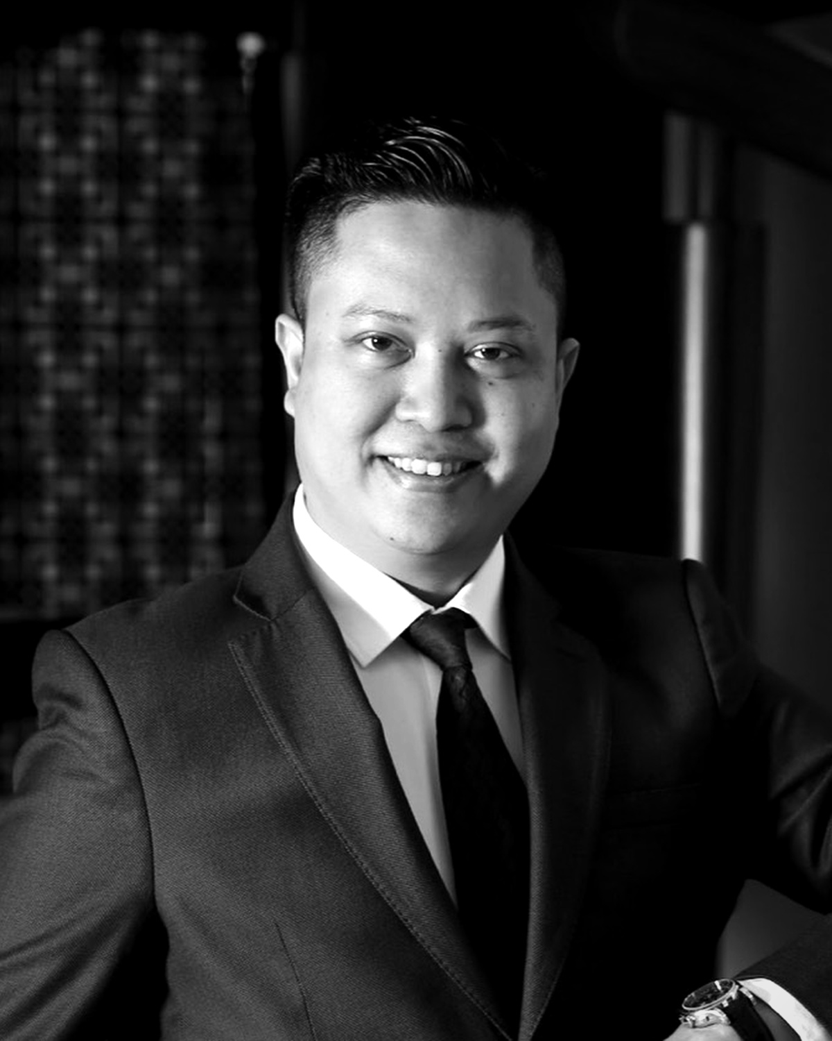 Jakkapan Rattanapet, Chief Executive Officer, ULTR Group