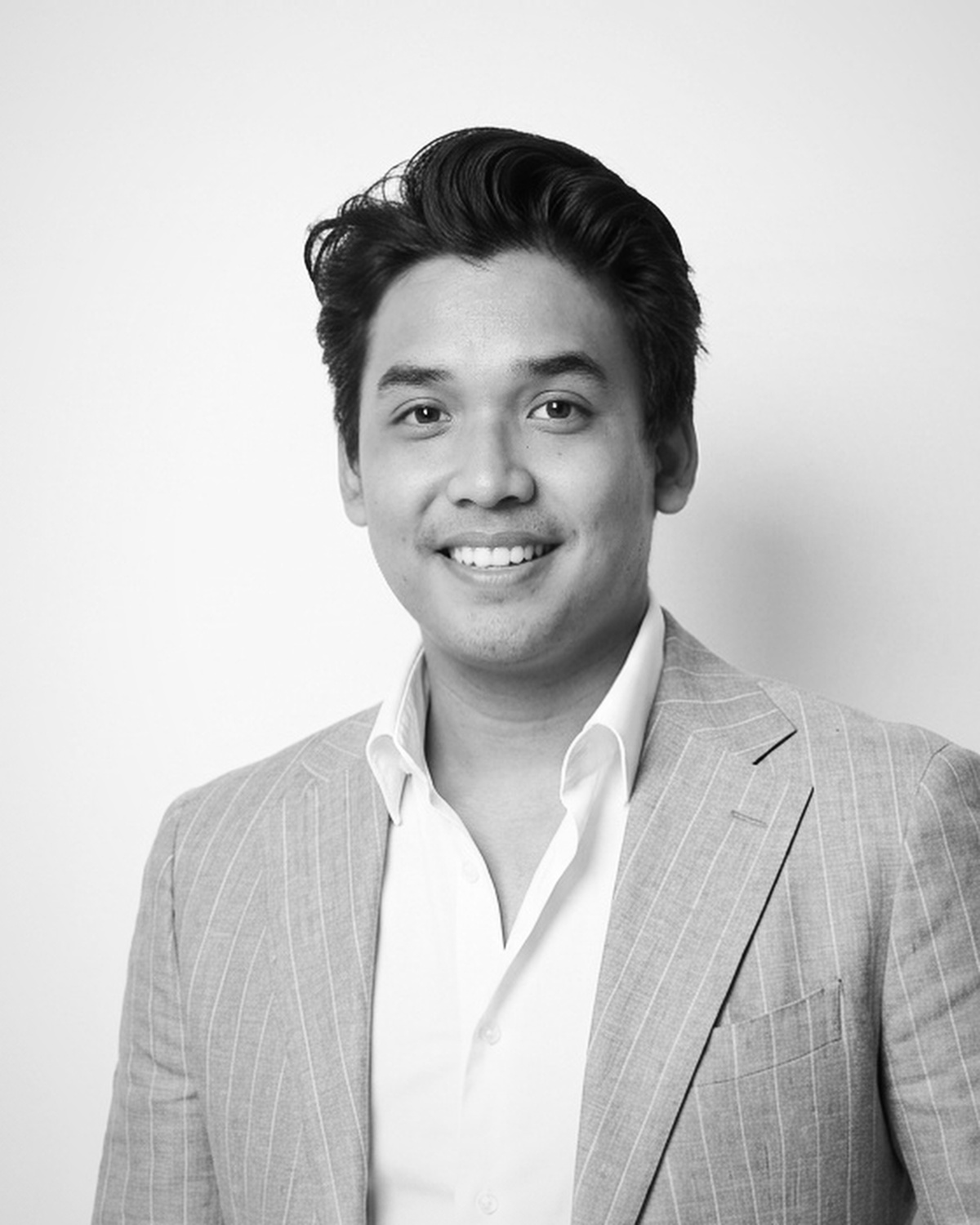 Jiratit Thinakorn Na Ayudthaya, Director of Corporate Affairs, ULTR Group